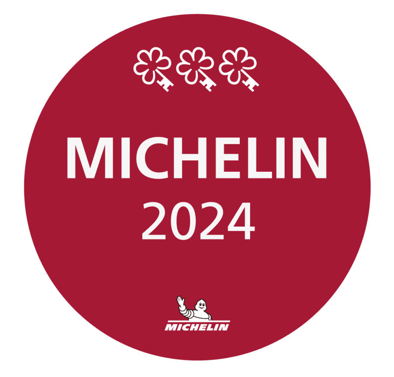 3 Llaves Michelín 2024 - Hotel Torre del Marqués